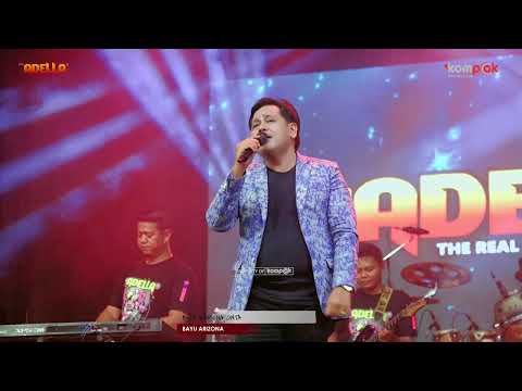 BUTA KARENA CINTA BAYU ARIZONA OM ADELLA LIVE MADURA