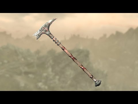 Skyrim's Hidden Treasures - Cradle Stone Crag