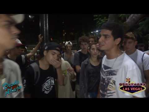 MAMBA vs AFRITO | 1vs 1 | 8vos | 25/03 | LAS VEGAS FREESTYLE