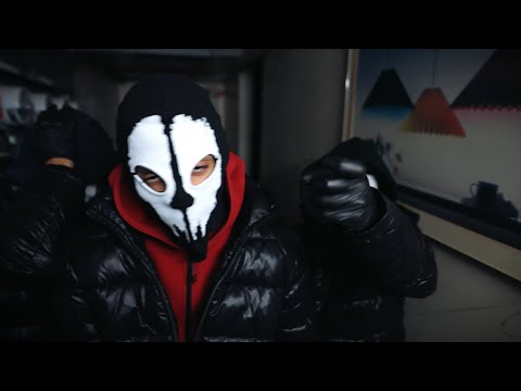 LAJA - GHOST (Video Oficial) Shot.by @checkthefootage #spanishdrill