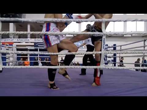 Stefan Markanovic K-1 2017.