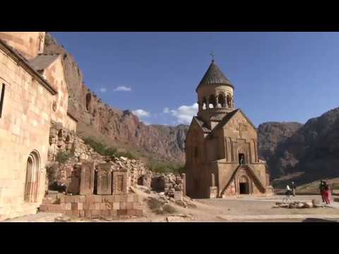 ARMENIA - NORAVANK