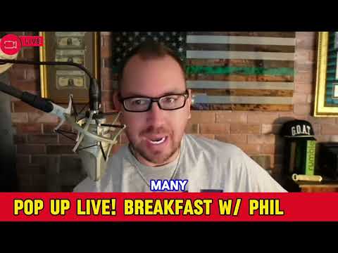 Phil Godlewski D Live