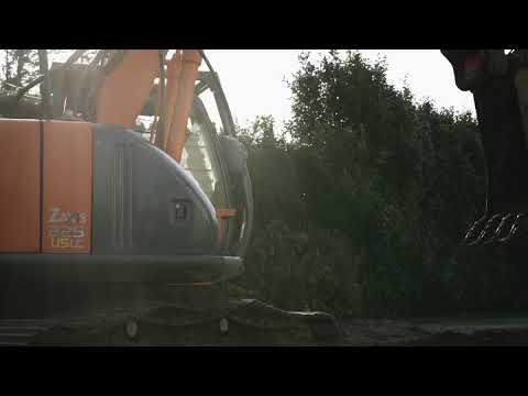 Full Throttle Excavating video