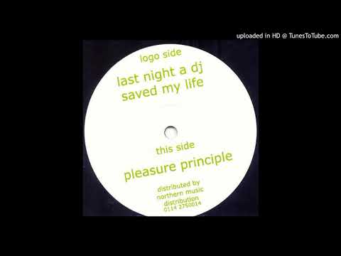 Big Ang - Pleasure Principle