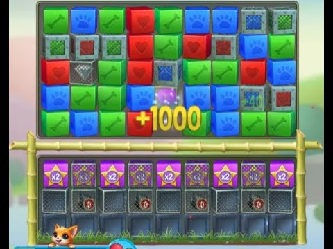 Pet Rescue Saga Level 6432 no boosters