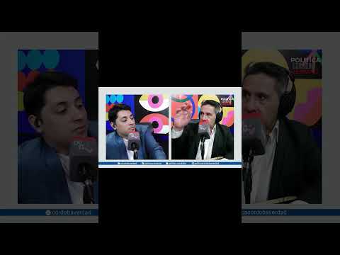 DATITOS - Llaryora ausente en Villa Gral Belgrano #shorts #argentina