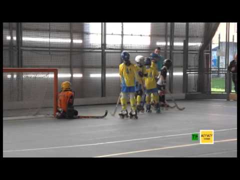 Prebenjamin Patin  la corredoria CP Mieres   Parte 2