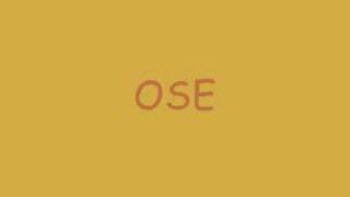 Ose Music Video