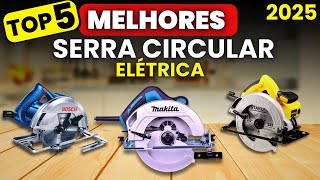 QUAL A MELHOR SERRA CIRCULAR ELÉTRICA 2024? TOP 5 Melhores Serras Circulares 7 ¼ p/ Comprar em 2024!