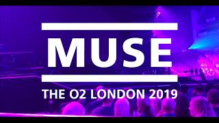 MUSE | Algorithm (Alternate Reality Version) | Live at The O2 London 2019 | Multicam