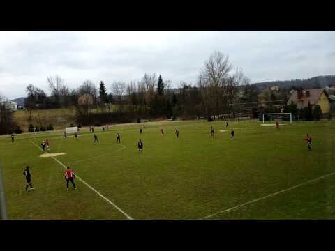 Victoria Niebocko - Osława Zagórz [3:1] [12-03-2017]