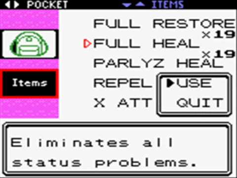 Crystal  Furret Solo Run Part 6  Bruno and Karen