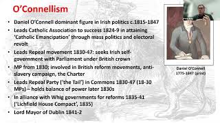 The Great Famine and Irish Politics | Irish history, from the Plantation of Ulster to Partition