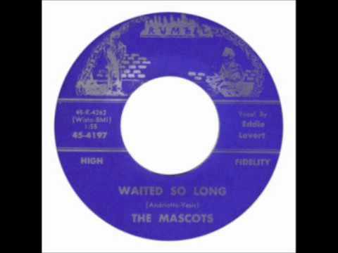 MASCOTS AKA O'JAYS - WAITED SO LONG / I WANT LOVE - RUMBLE 4197 - RELEASED 1967