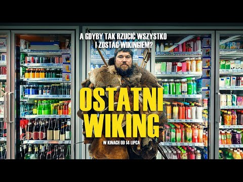 OSTATNI WIKING - oficjalny polski zwiastun - w kinach od 14 lipca