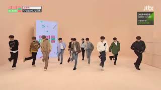 Download lagu [SEVENTEEN] DANCE HOME Synchronized (Idol Room EP. 36) mp3