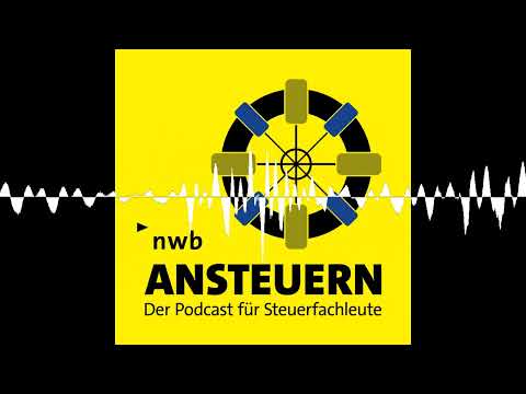 #9 - Tax Compliance Management Systeme - Ansteuern - Der NWB Podcast für Steuerfachleute