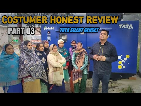 Kirloskar Diesel Generator