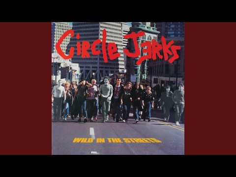Letter Bomb - Circle Jerks