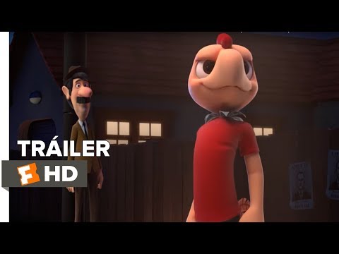 Condorito: The Movie (2018) Teaser