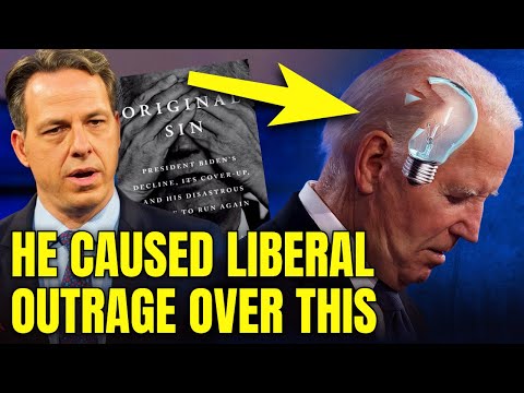 How Biden's 'ORIGINAL SIN' Caused Liberal MELTDOWN