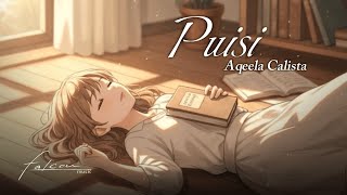 Download lagu Puisi - Aqeela Calista ( Lirik Video) mp3