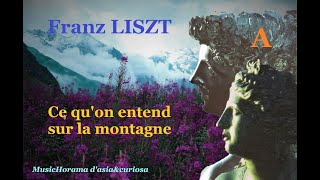 Download lagu Liszt : Ce qu'on entend sur la montagne, Symphonic Poem No.1 - Conductor Siegfried Landau - 1972 mp3 Download lagu Liszt : Ce qu'on entend sur la montagne, Symphonic Poem No.1 - Conductor Siegfried Landau - 1972 mp3