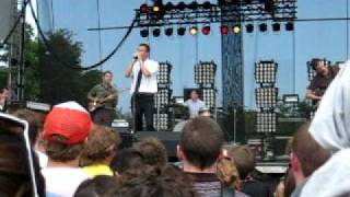 The Walkmen - Juveniles, Live at Lollapalooza 2010