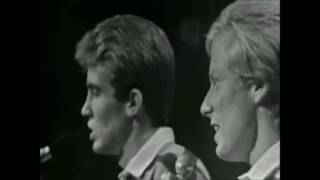 Jan &amp; Dean - The Little Old Lady From Pasadena &amp; Sidewalk Surfing  (The T.A.M.I. Show  1964)