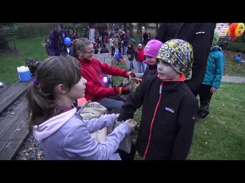 Bludičky - 21.10.2017 - MŠ Vratimov