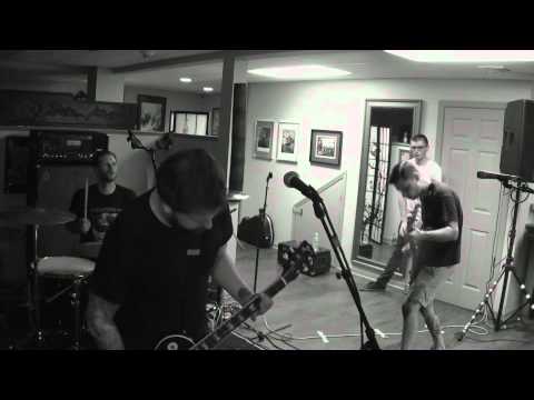Dead Channels - Champion Collapsed - Live @ Love Life Tattoo 07-26-2014