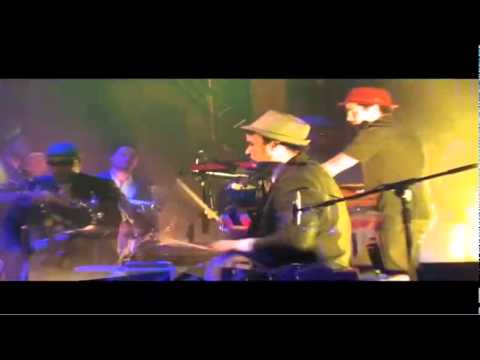 Fat Freddy's Drop Pull The Freaky Stylee Hammersmith Apollo