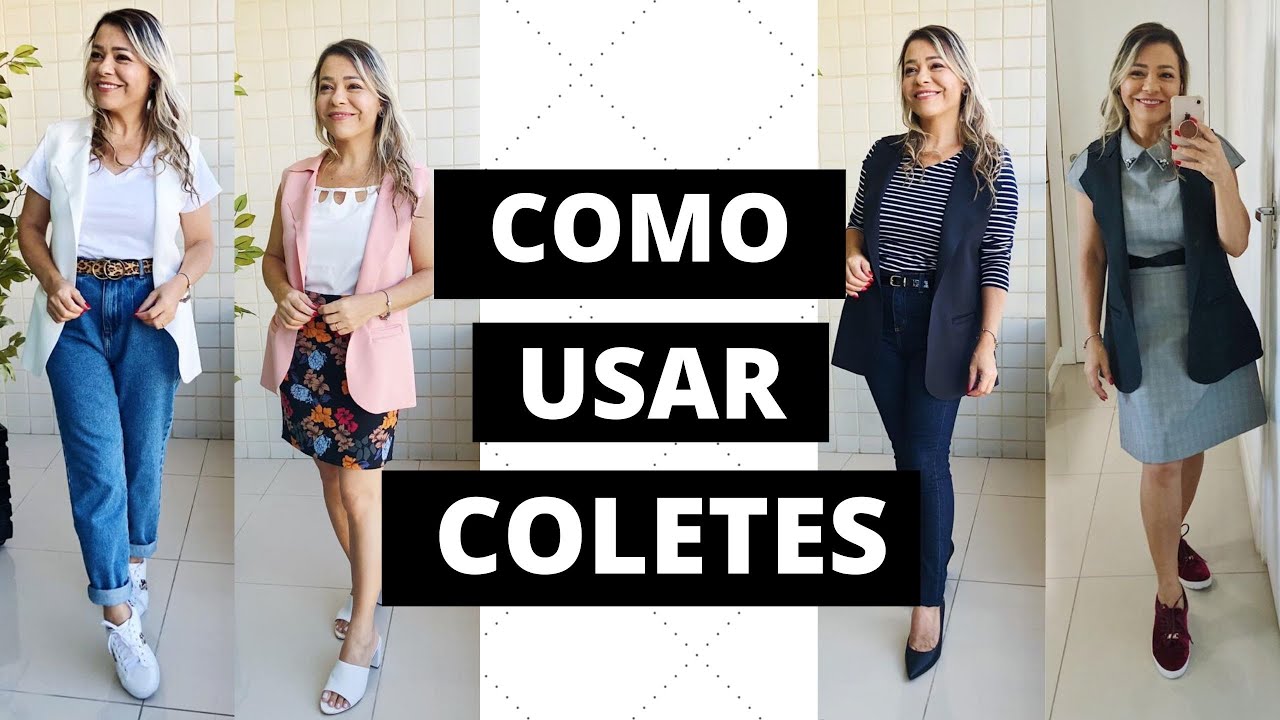 COMO USAR COLETES