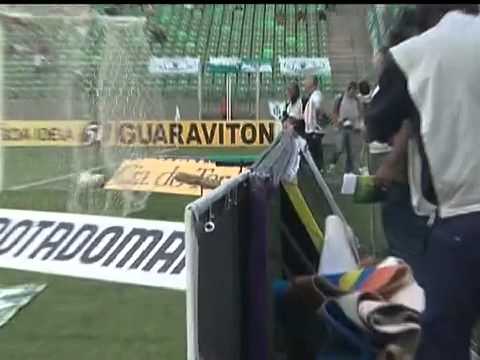 América/MG 1 x 2 Goiás - Campeonato Brasileiro l Série B 2012