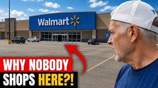Why Nobody Shops at Walmart Anymore