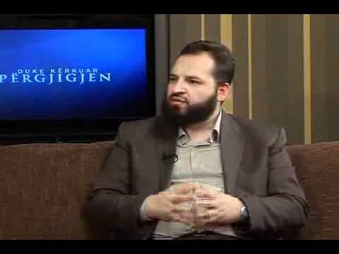 53-07 Muhamed Dërmaku - Pyetje dhe përgjigje.flv