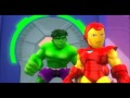 Marvel Super Hero Squad The Infinity Gauntlet