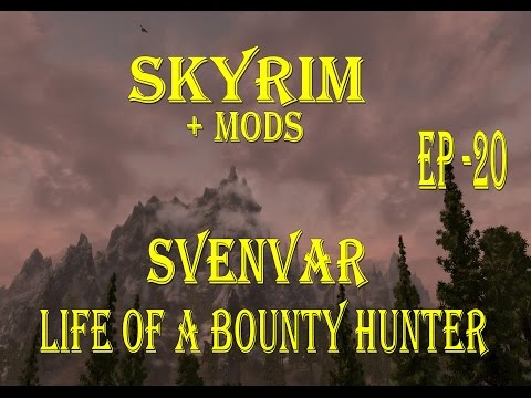 Skyrim: Ep 20 Tales & Tallows Festival, 3rd of Hearthfire