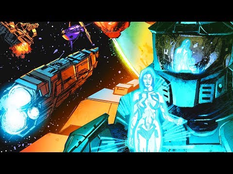 Halo Lore - Where was Master Chief DURING Reach?