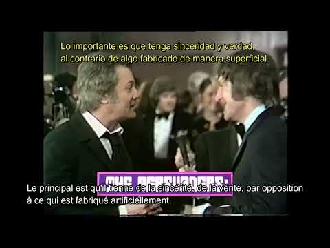 Tony Curtis Interview The Persuaders 1971 (SUBS 2 Languages included)