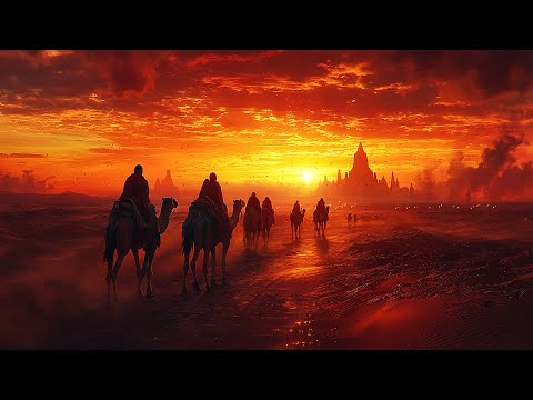 Desert Oud - Arabian Music - Meditation in Desert, Arabian Oud & Oud of Arabia