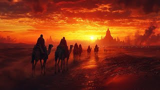 Desert Oud - Arabian Music - Meditation in Desert, Arabian Oud & Oud of Arabia