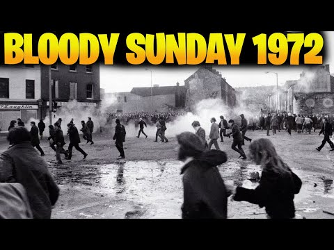 Bloody Sunday 1972 What Really Happened In Derry