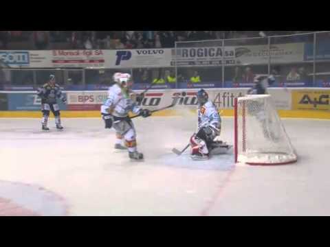 2. Runde 15.09.13 Ambri - Lakers 3 : 2
