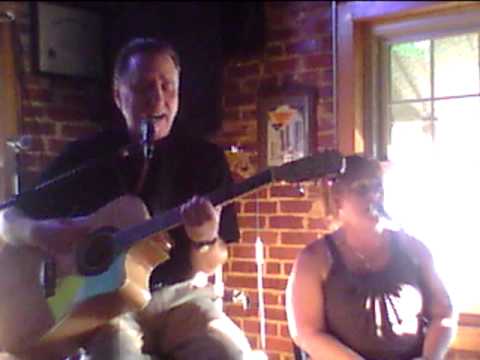 John Monzo, Laura Holzworth, & Rick Doran performing 