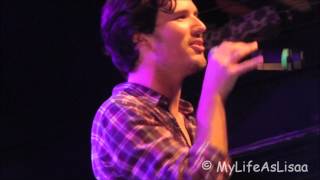 Here With You - Allstar Weekend - DigiFest NYC 6/1/13 HD