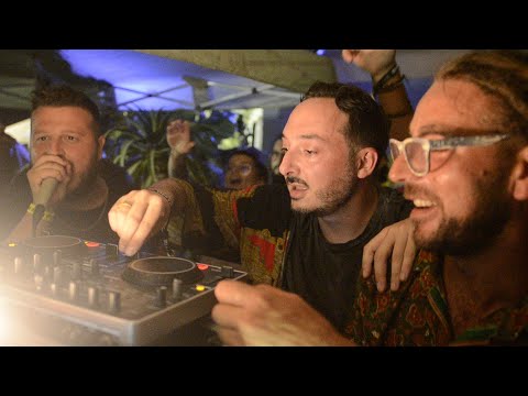 MD#12 - Mistical meets Forelock, Amparo, O.B.F, Wisesound and Himera.