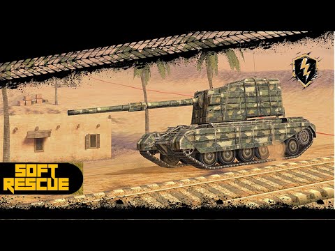 FV4005: 7500 Damage , 4 Frags