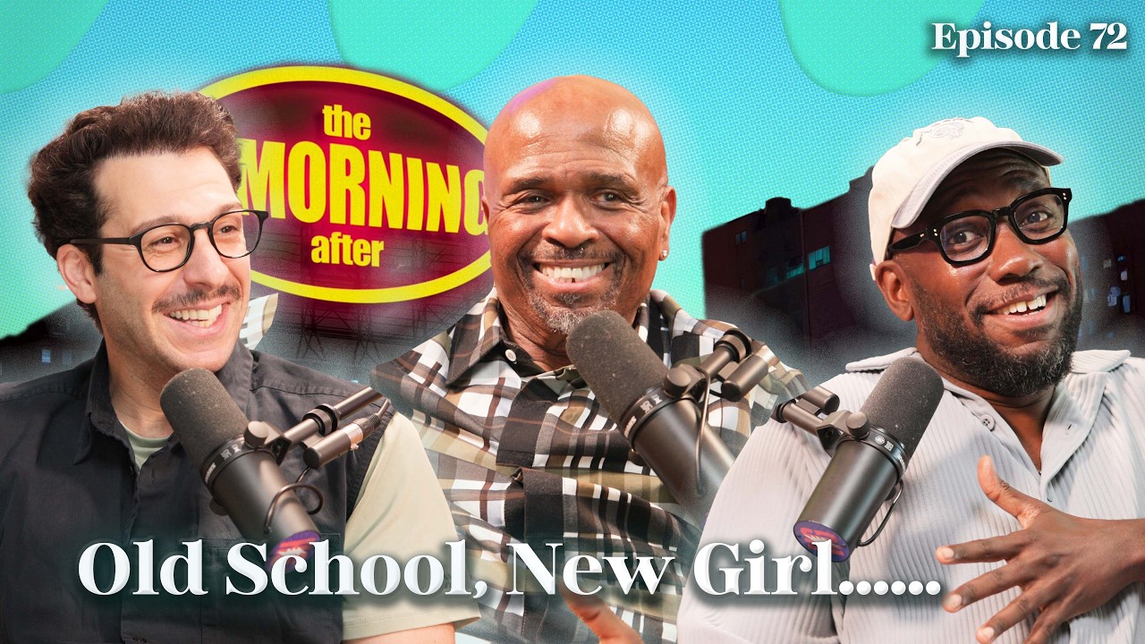 Old School, New Girl...(w/ William Stanford Davis)